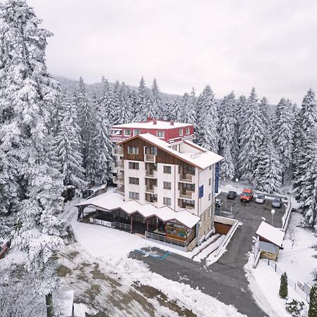 The Lodge Hotel Borowec Zewnętrze zdjęcie