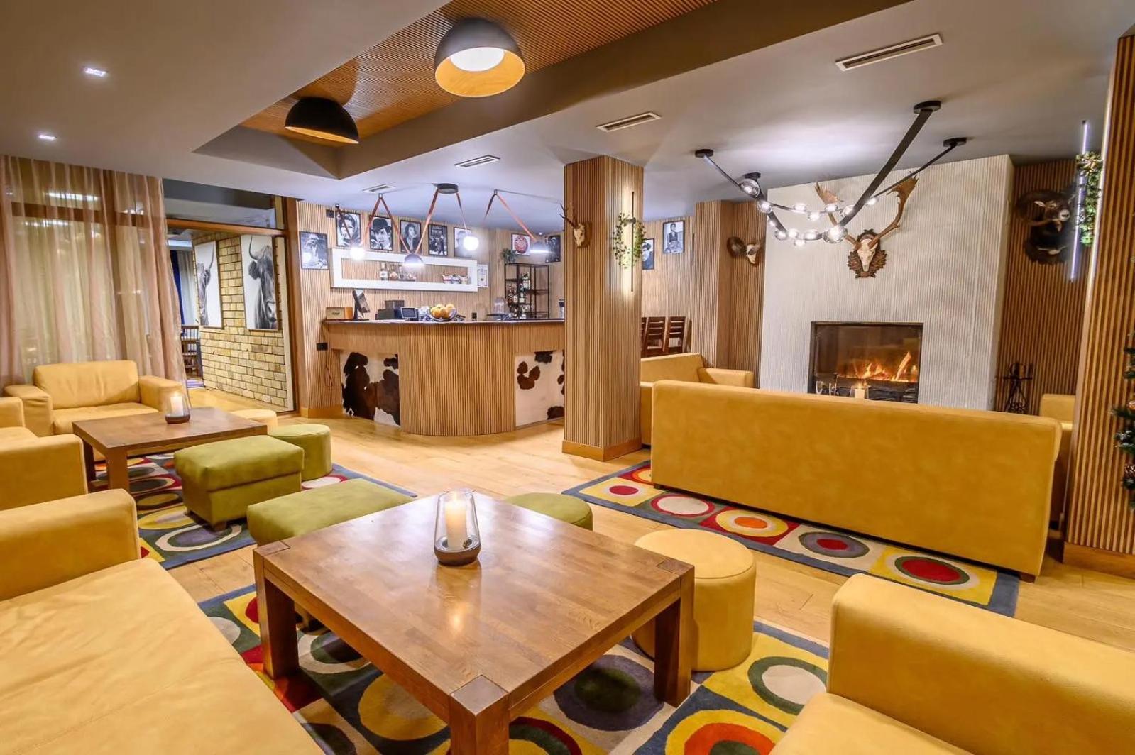 The Lodge Hotel Borowec Zewnętrze zdjęcie