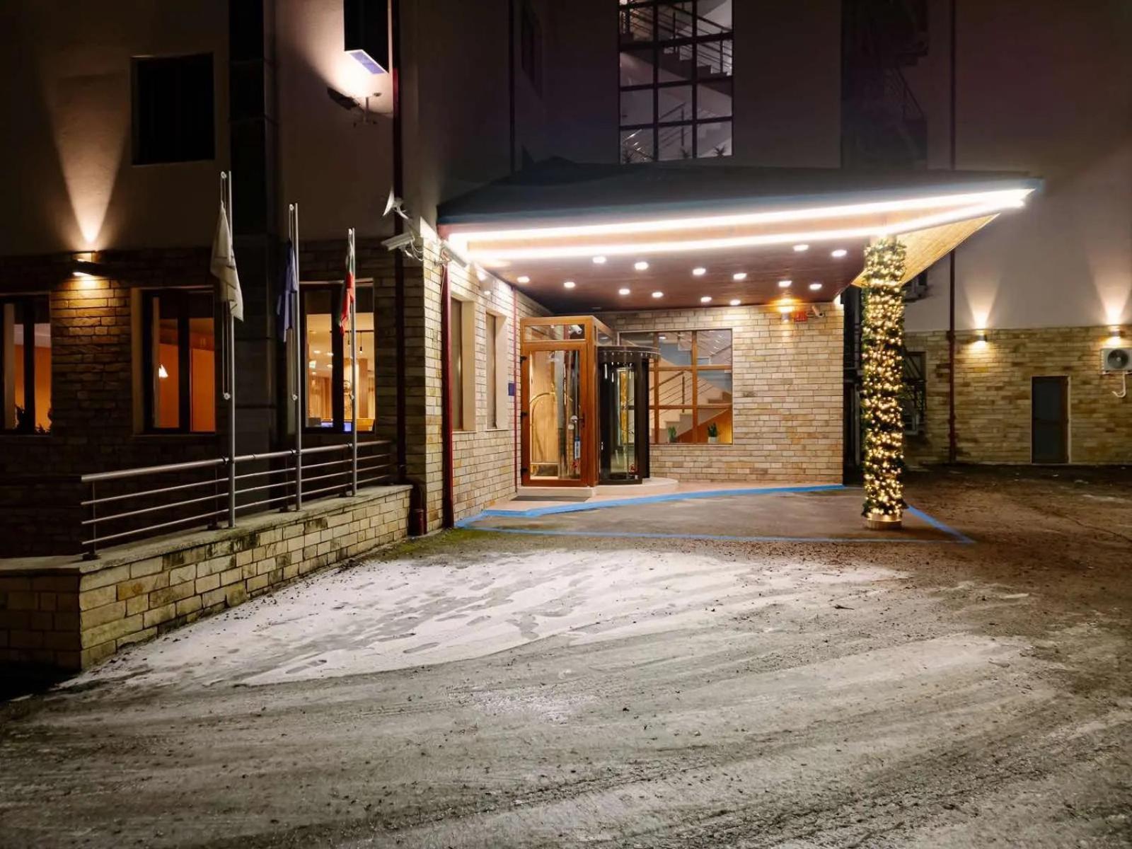 The Lodge Hotel Borowec Zewnętrze zdjęcie